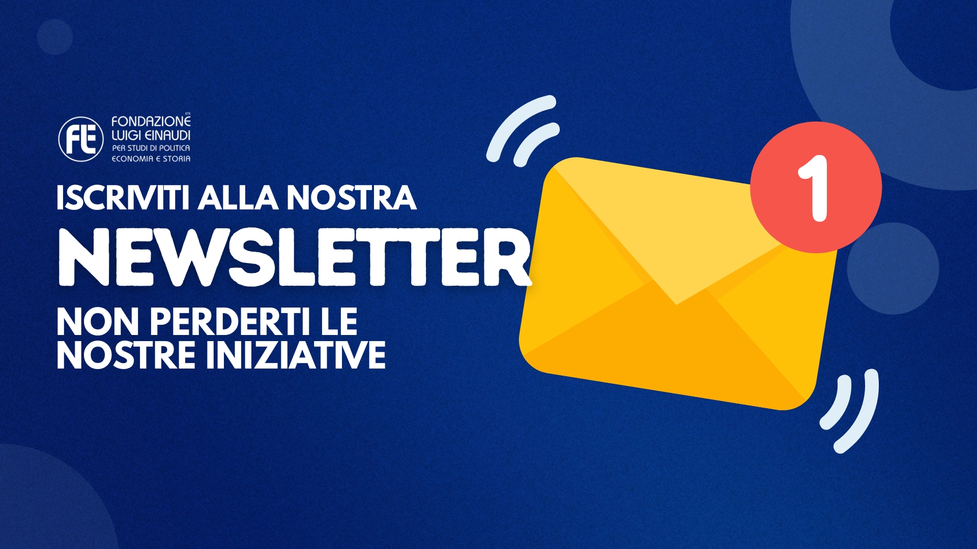 Fondazione Luigi Einaudi